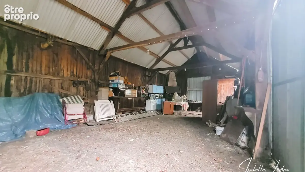 Maison 3 pièces 75 m² à vendre à Sion-Les-Mines (44590) - photo 7