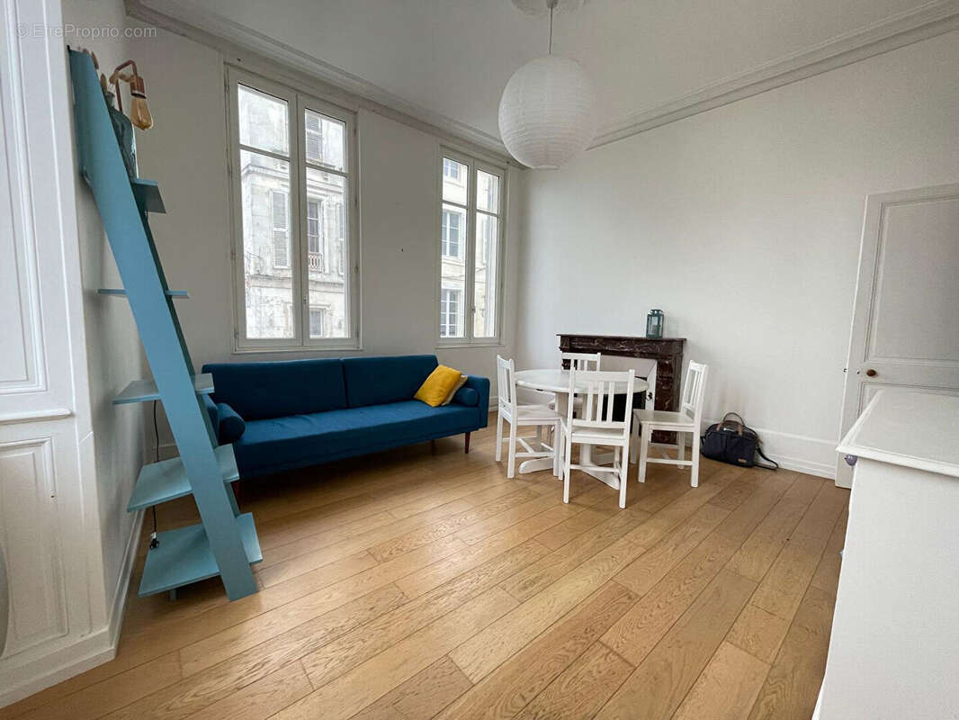 Appartement à LA ROCHELLE