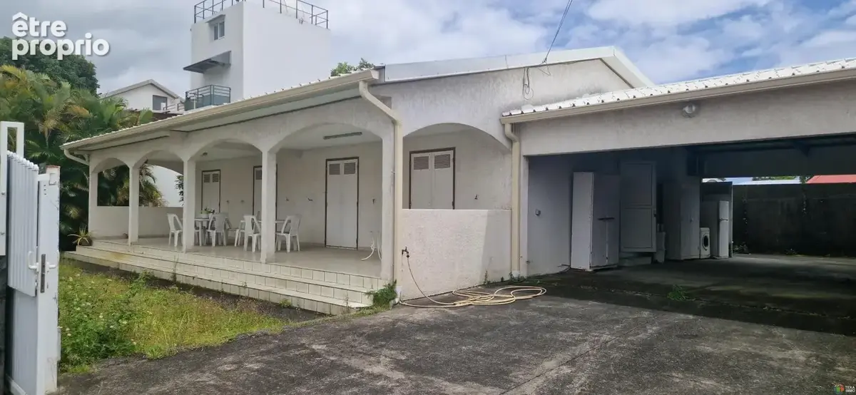 Maison  a vendre  st-andré, ile de la reuinon - photo 1
