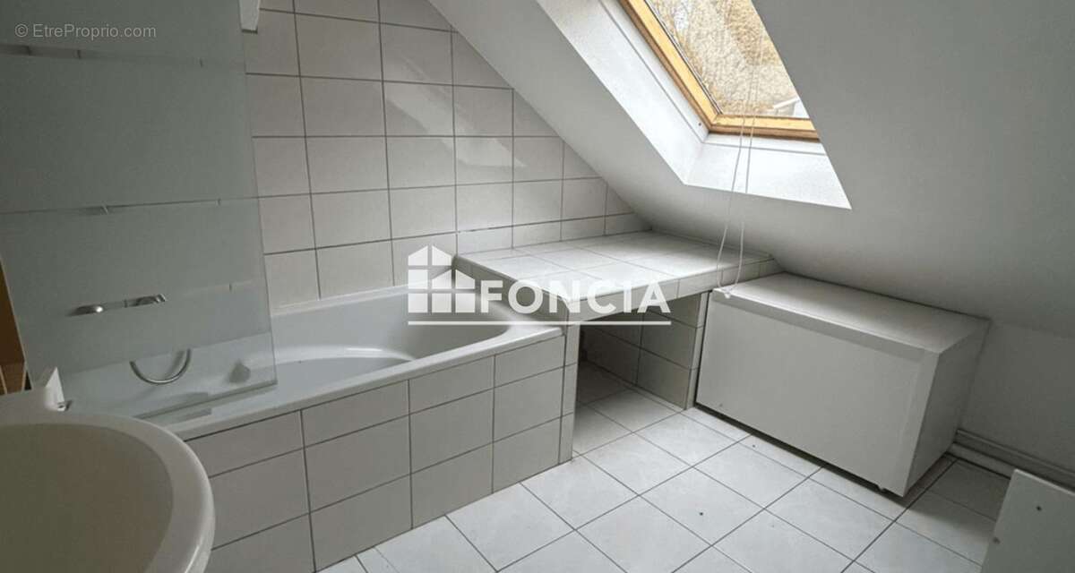 Appartement à MULHOUSE