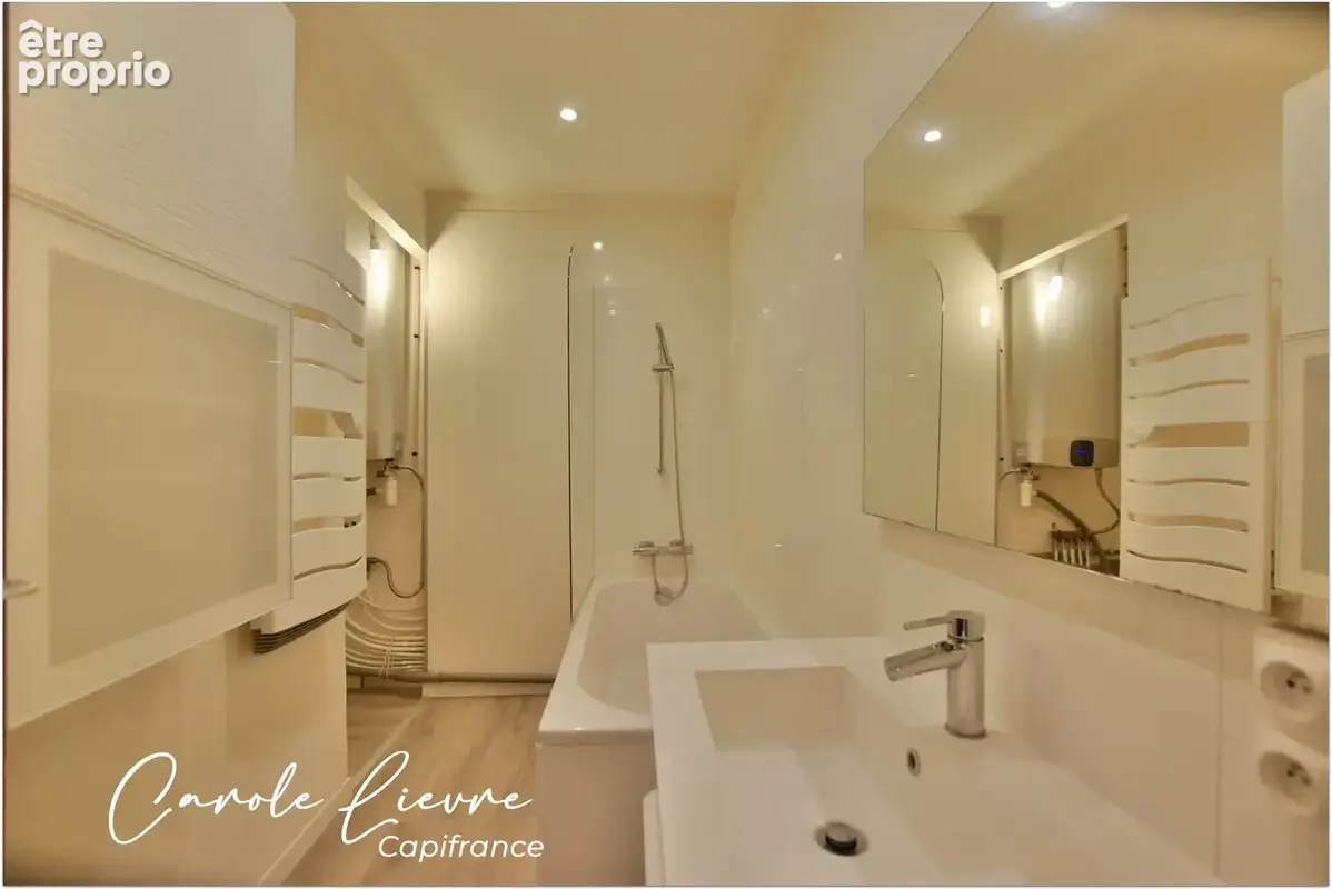 Maison de 141 m² avec terrasse sans vis à vis, garage et appartement indépendant - photo 12