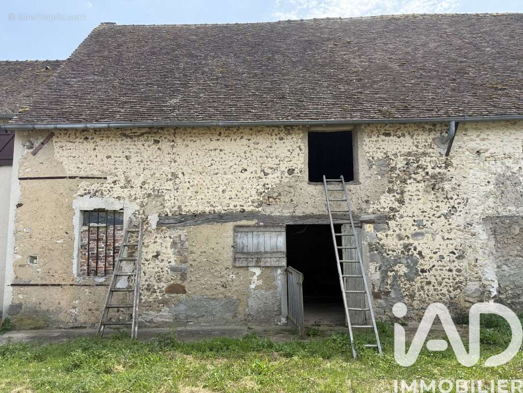 Photo 2 - Maison à HOUDAN