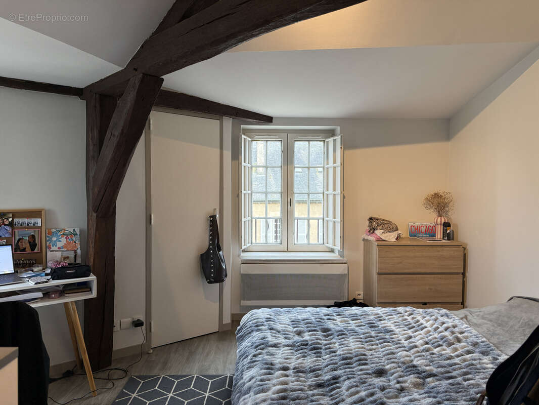 Appartement à POITIERS
