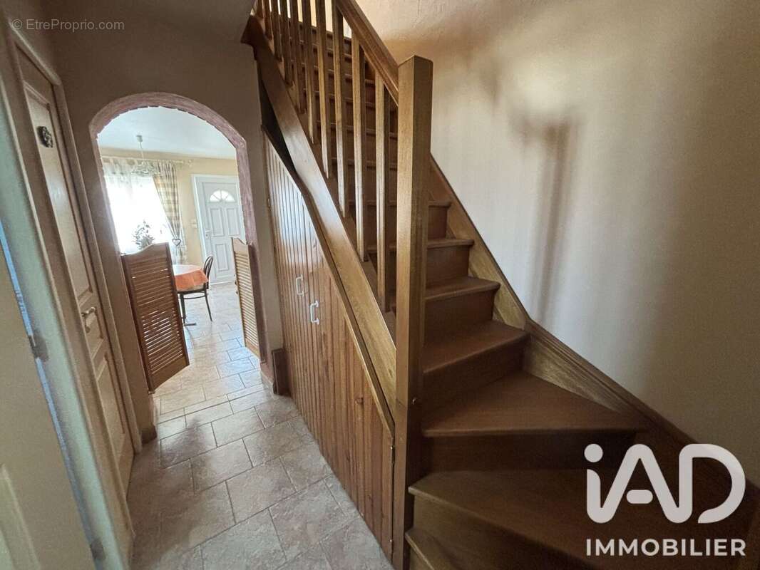 Photo 5 - Maison à SAINT-QUENTIN-LA-MOTTE-CROIX-AU-BAILLY
