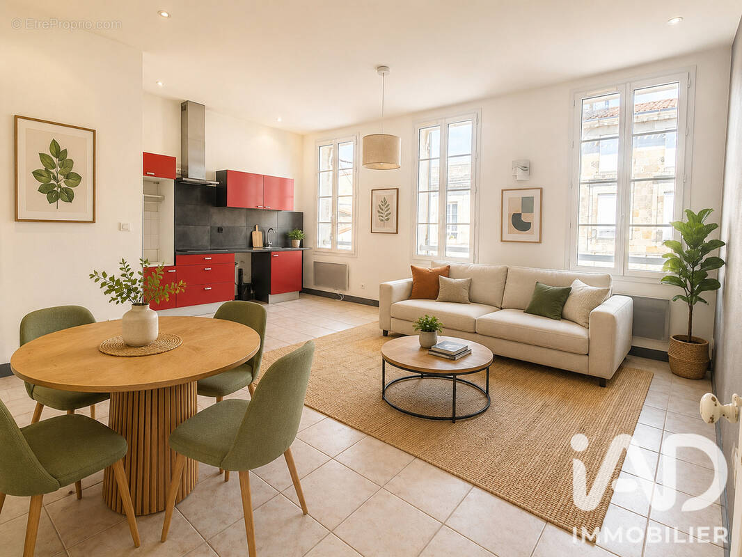 Photo 1 - Appartement à LIBOURNE