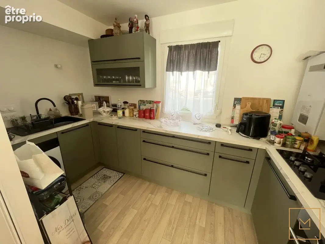 Appartement 3 pièces 54 m² à vendre à Eterville (14930) - photo 2
