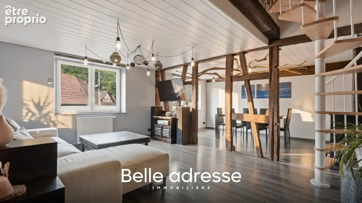 Photo Maison à Andlau au prix de 275 000€