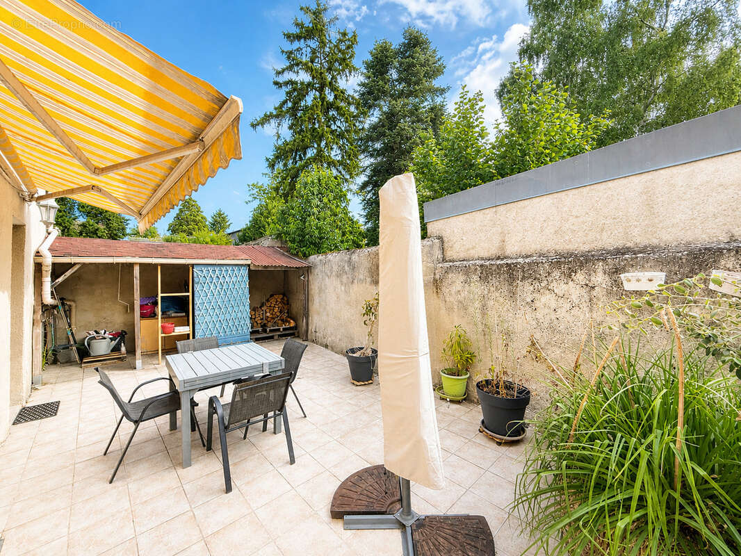 Maison à LA CROIX-EN-TOURAINE