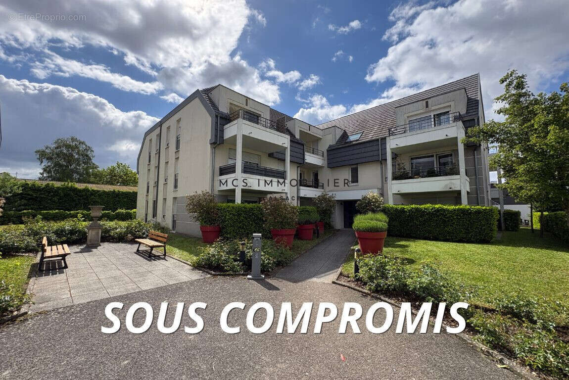 Appartement à BRUMATH