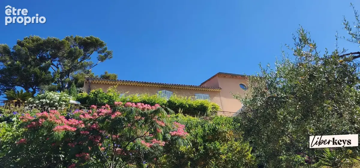 Corniche du Faron, superbe villa vue mer 200m2 sur les hauteurs - photo 15