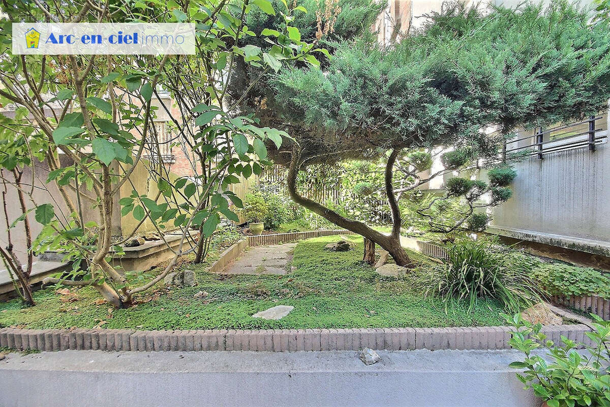 Appartement à PARIS-19E