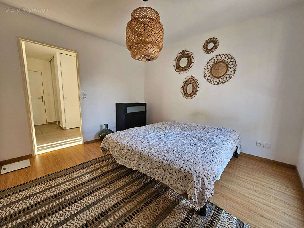 Appartement à LYON-8E