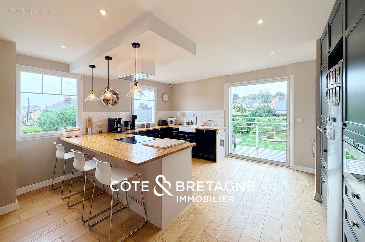 Maison à SAINT-QUAY-PORTRIEUX