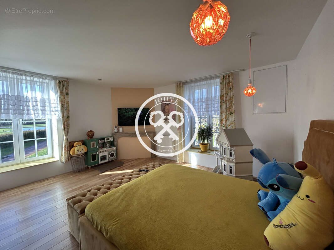 Manoir secteur bar-sur-aube - photo 8