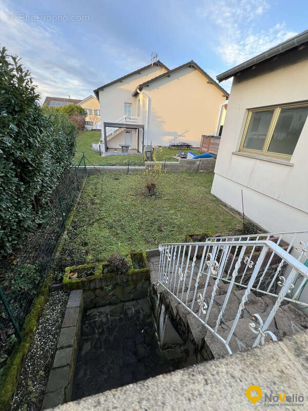 Maison à SEINGBOUSE