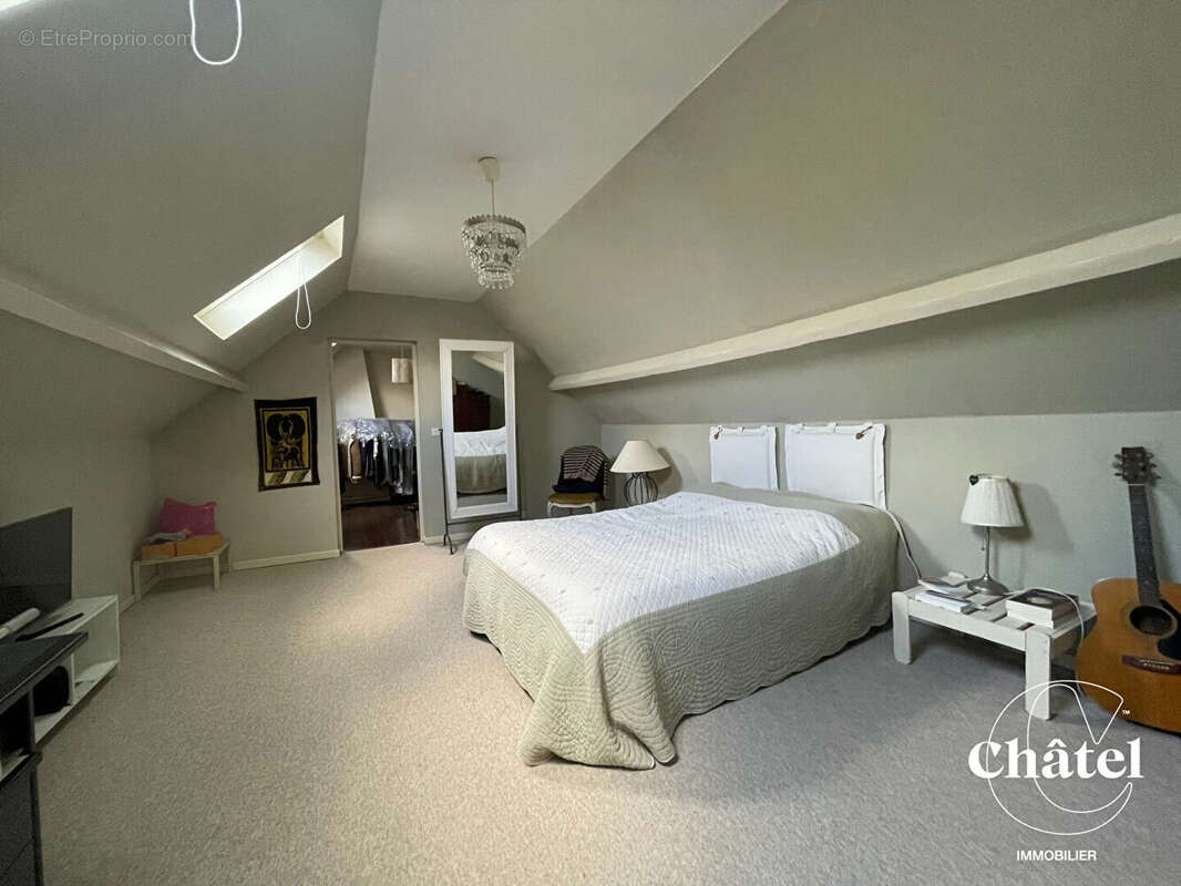 Maison à VILLERS-SAINT-FRAMBOURG