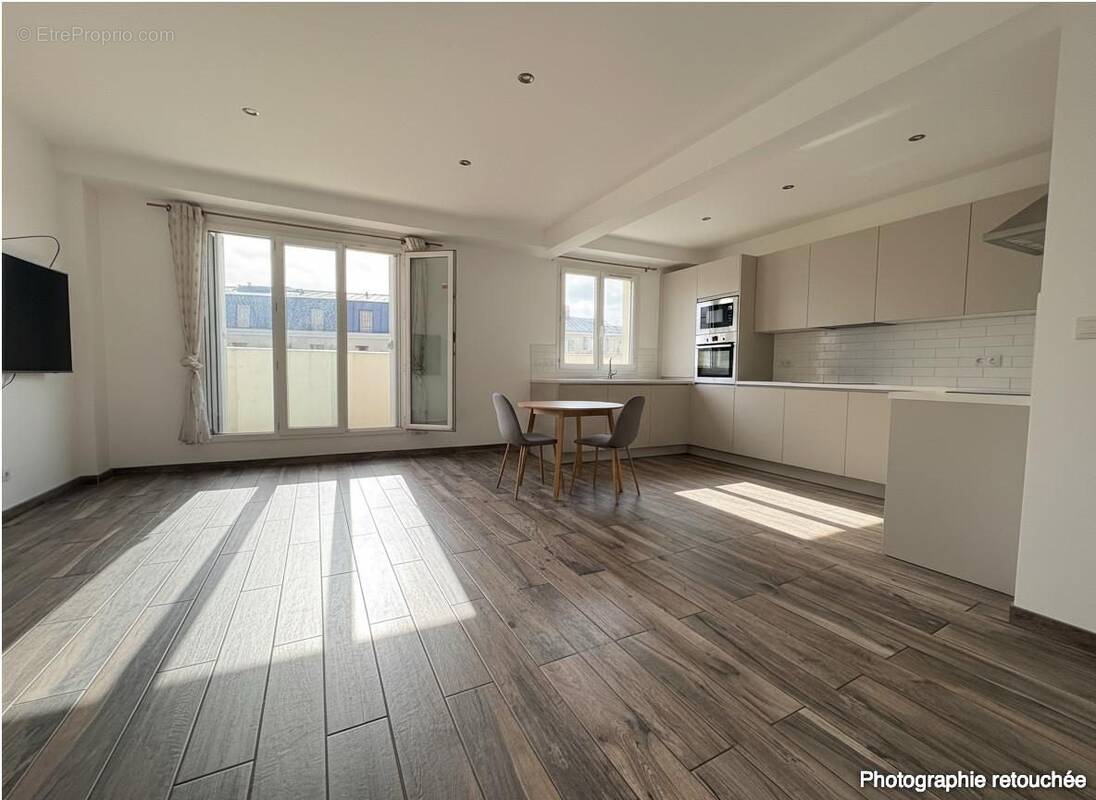 Appartement à NOISY-LE-GRAND