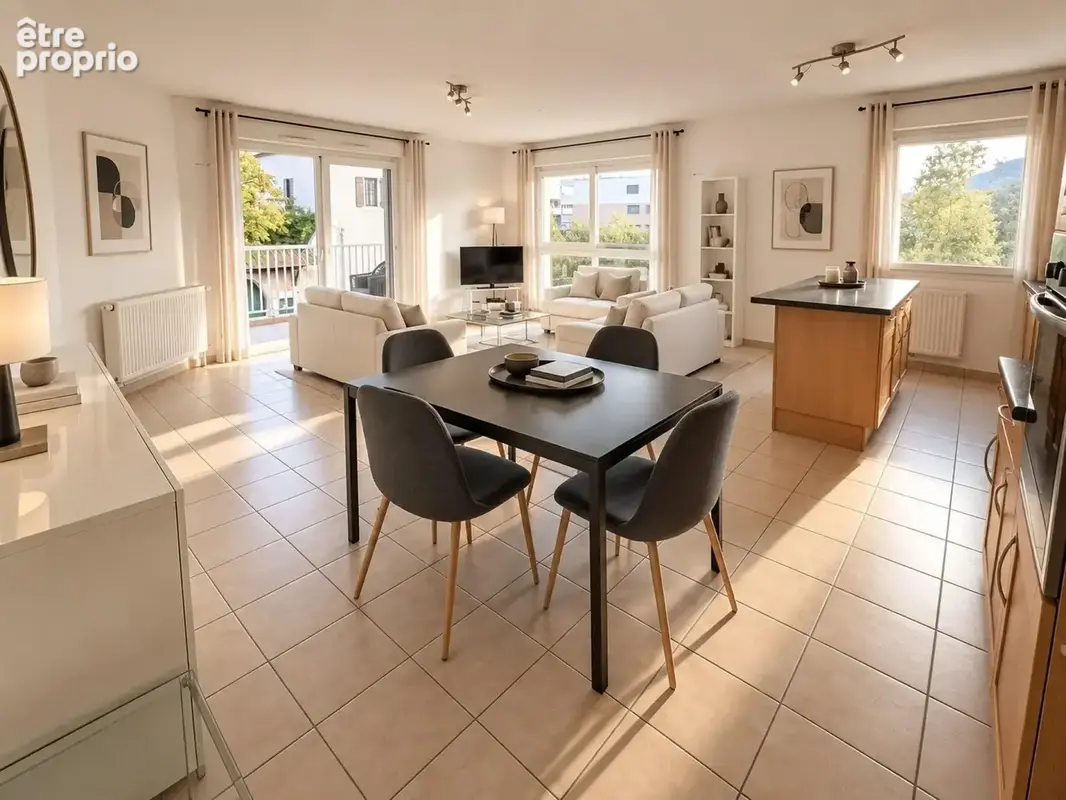 Photo 1 - Appartement à CESSY