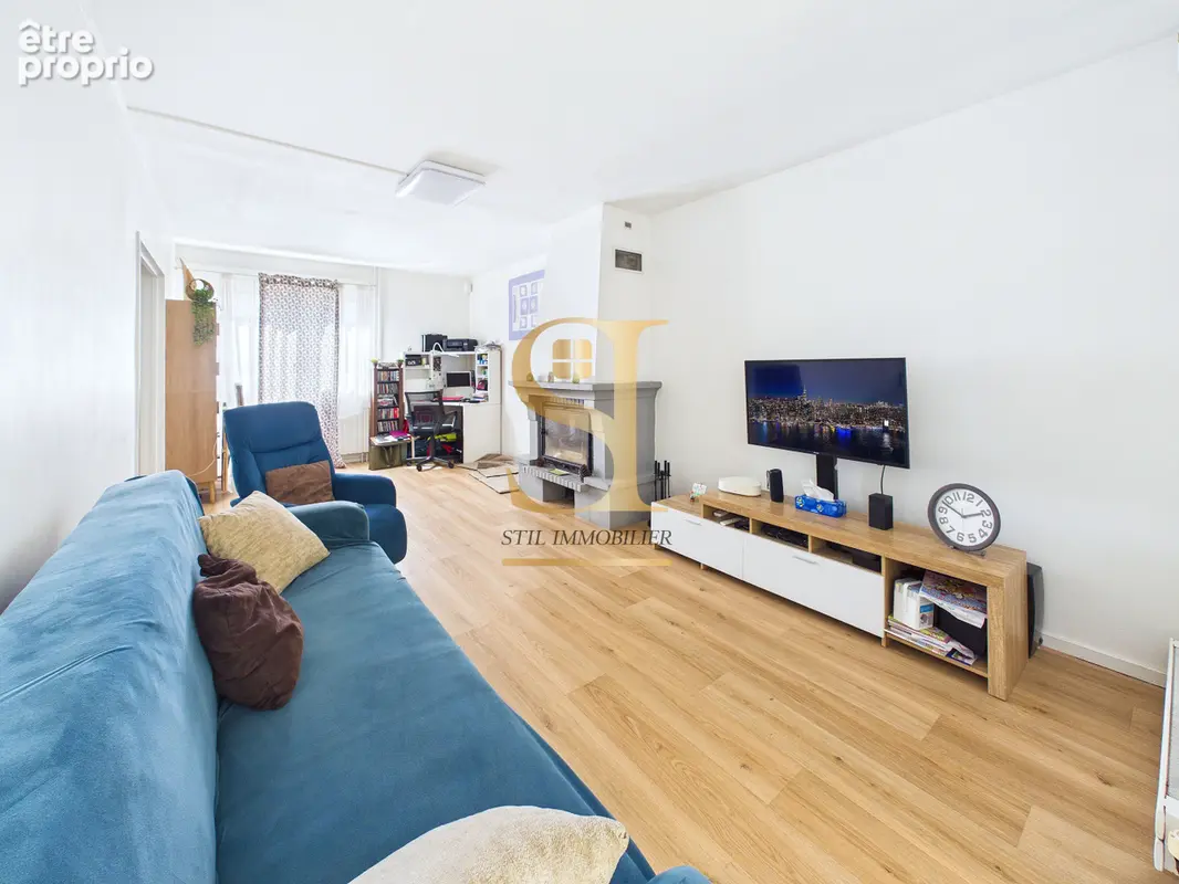 Maison 5 pièces 93 m² à vendre à Epinay-Sous-Senart (91860) - photo 2