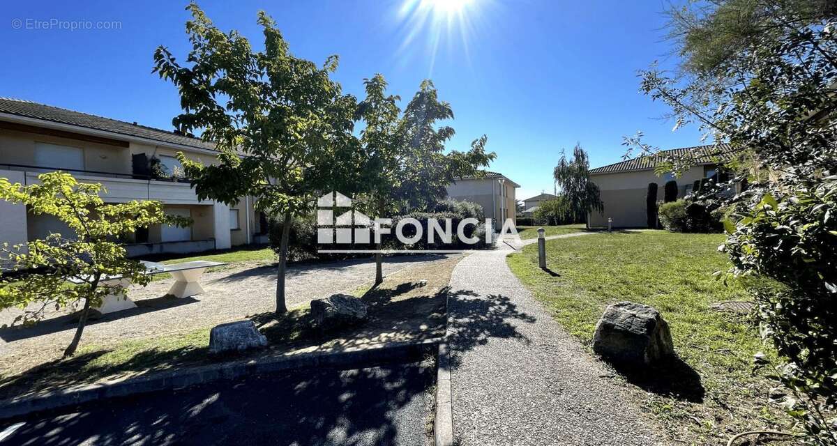 Appartement à GAILLAC