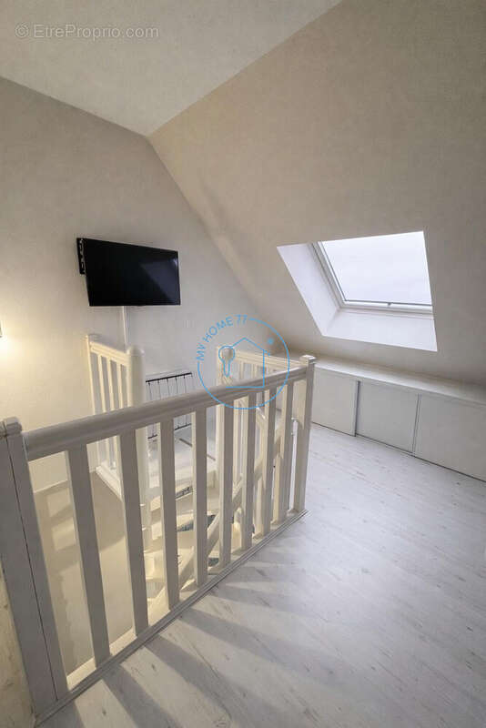 Appartement à DAMMARTIN-EN-GOELE