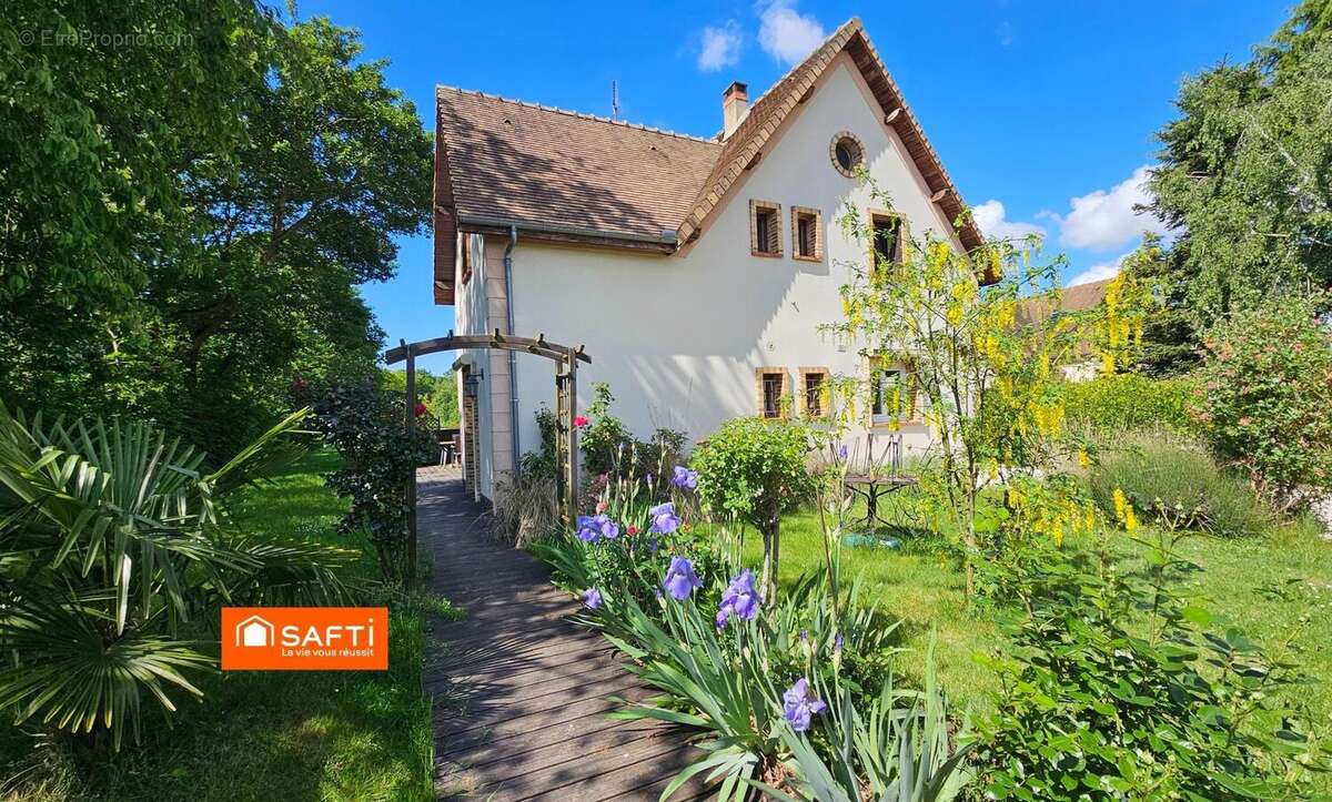 Photo 2 - Maison à GAMBAIS