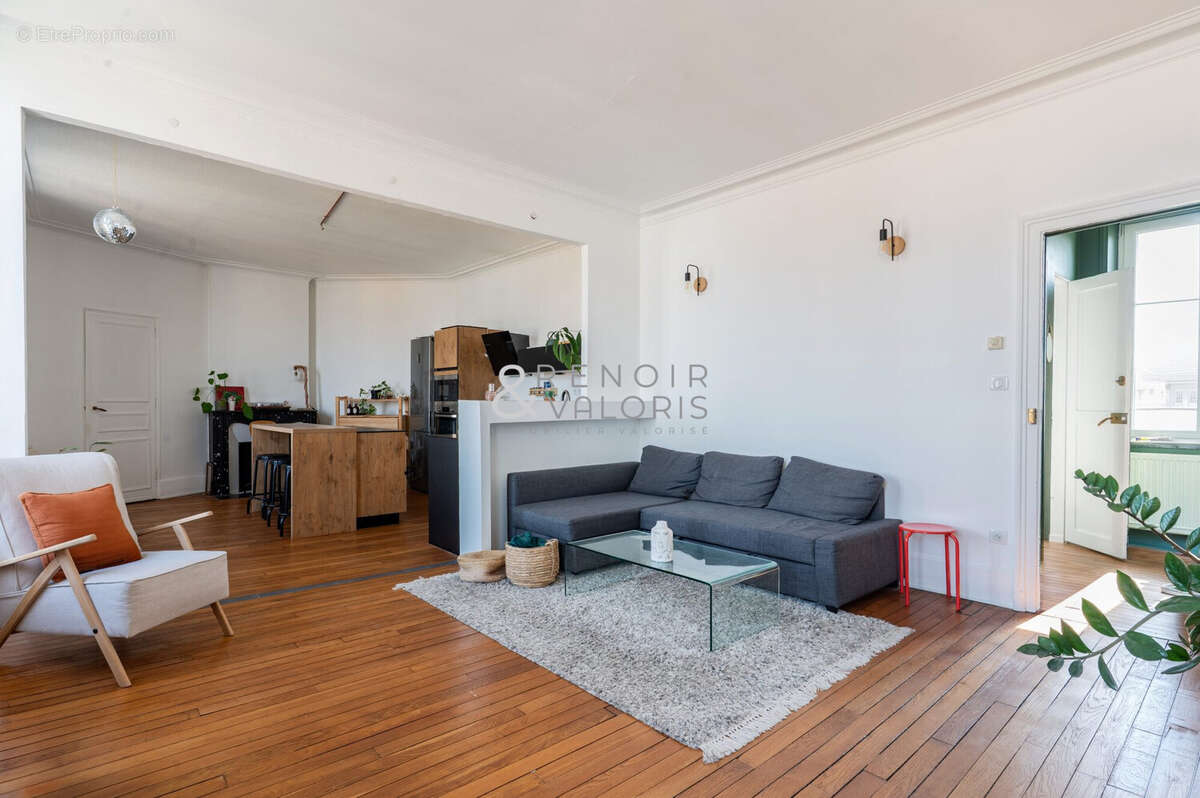 Appartement à NANCY