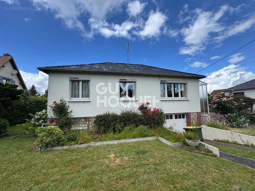 Maison à BRETEUIL