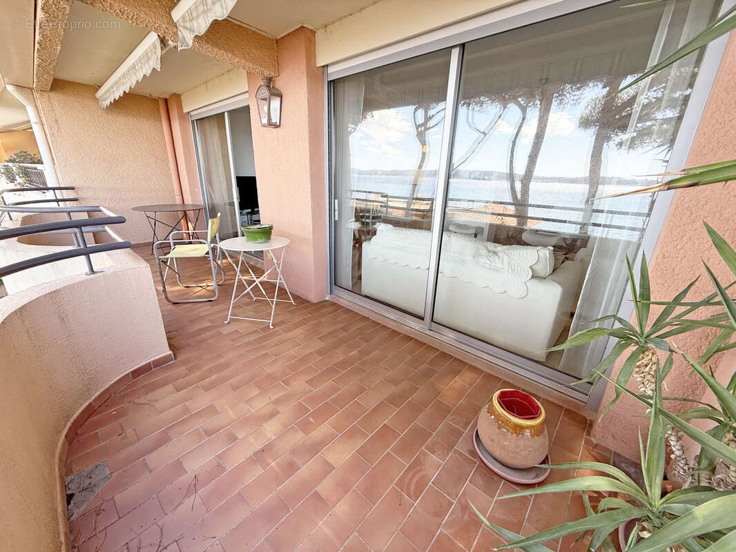 Appartement à SAINTE-MAXIME