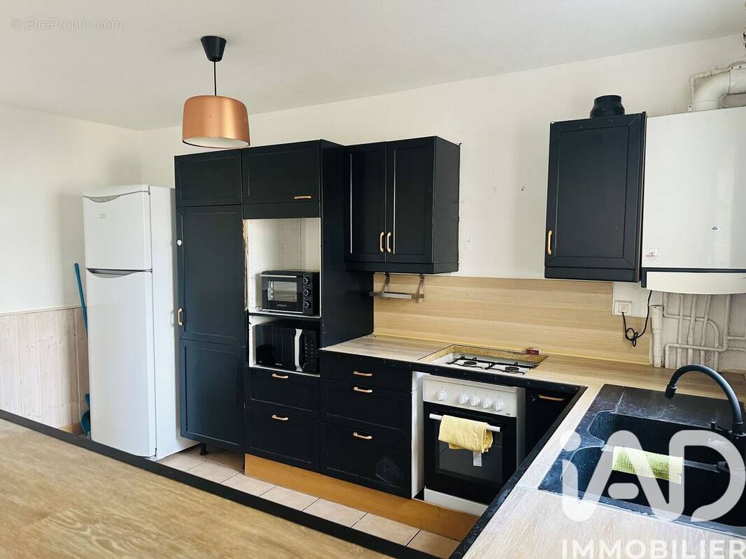 Photo 1 - Appartement à VENISSIEUX