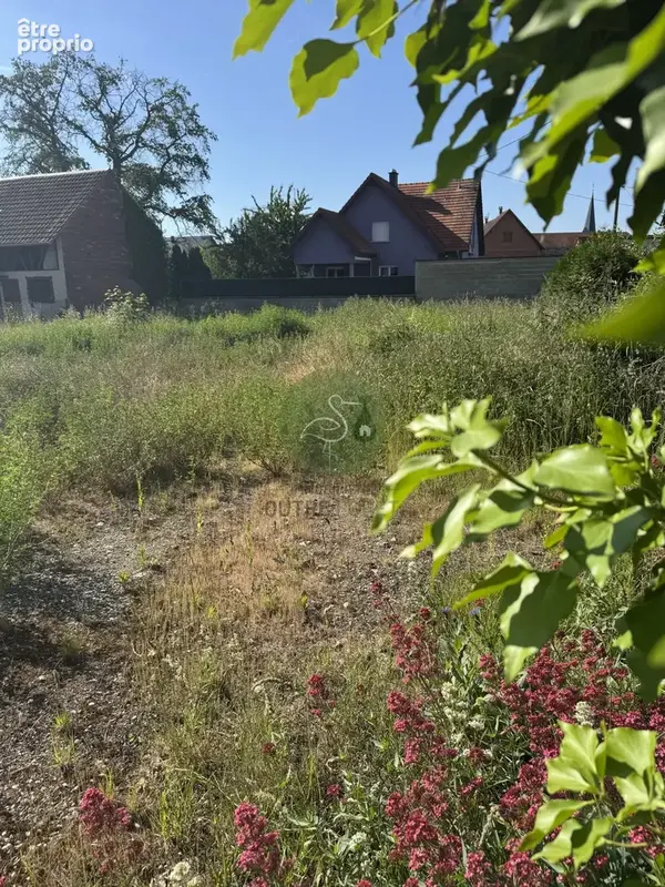 Terrain 822 m² à vendre à Niederschaeffolsheim (67500) - photo 5