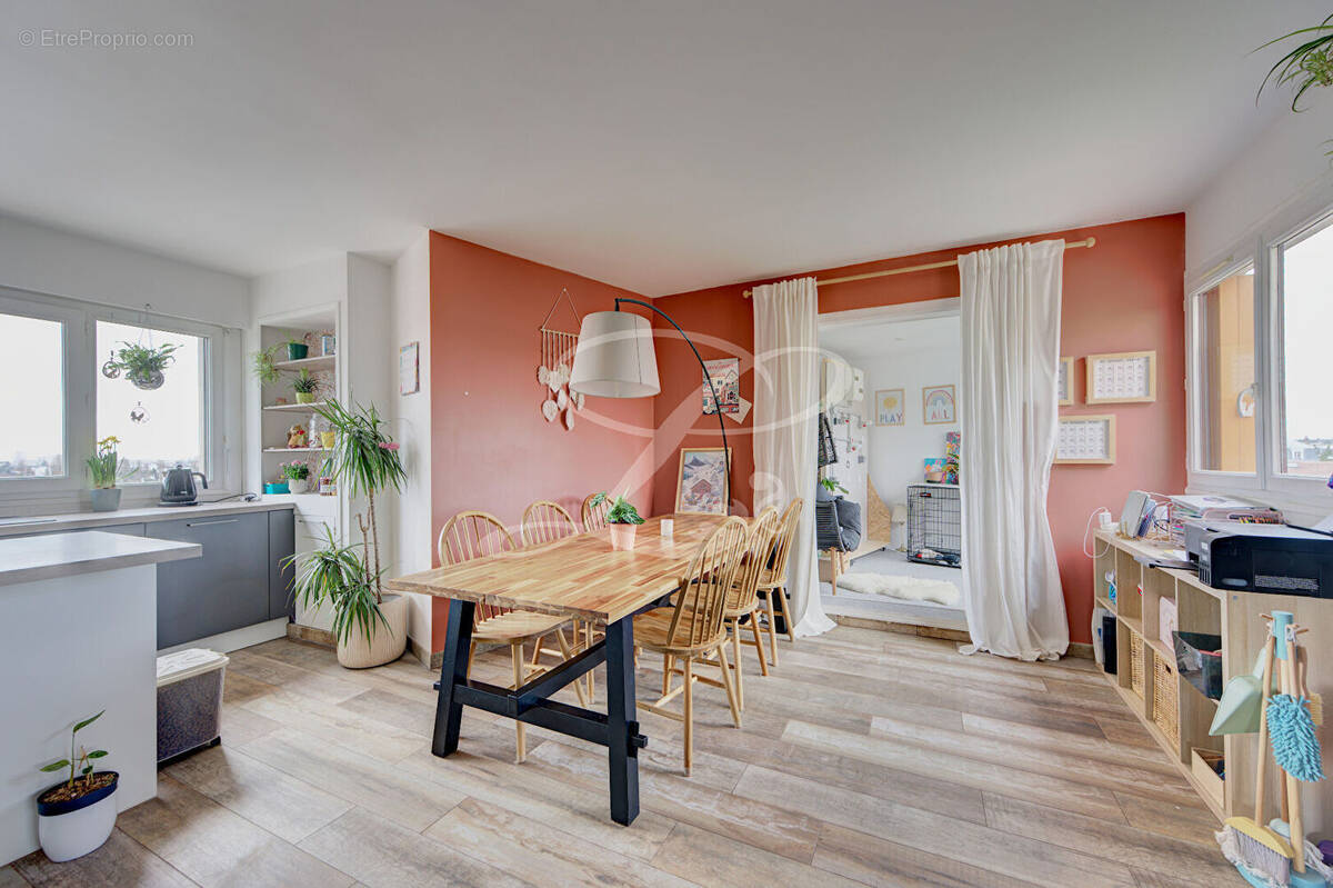 Appartement à MAISONS-LAFFITTE