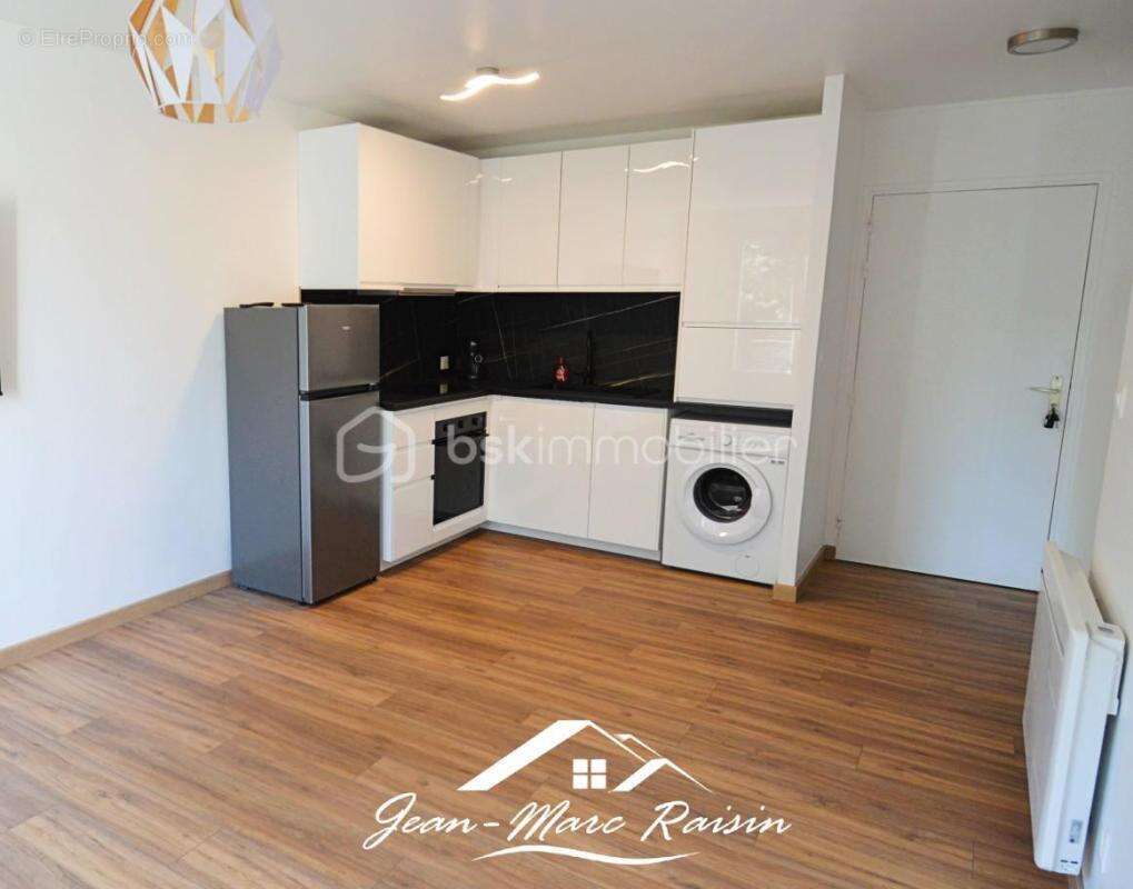Appartement à TREMBLAY-EN-FRANCE