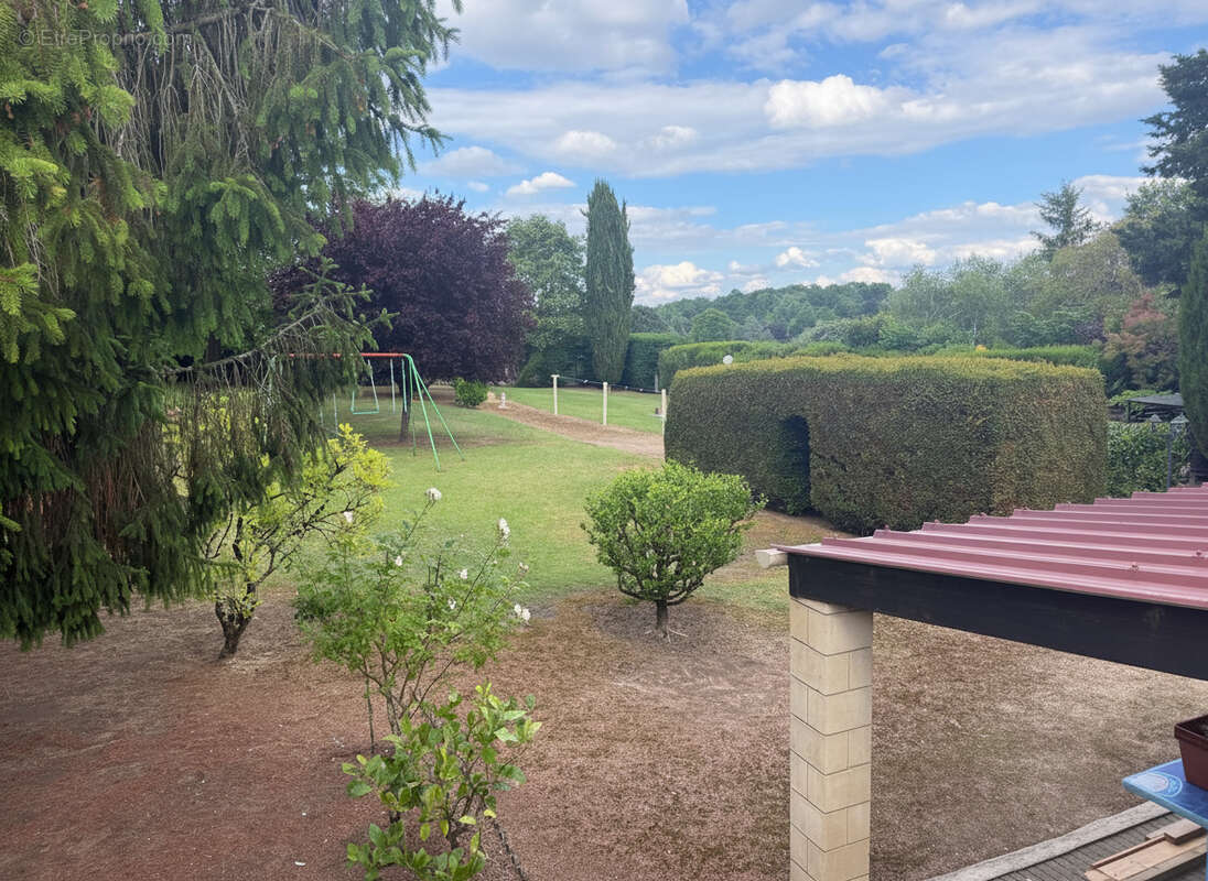 Maison 170m² à ballan-miré - photo 2