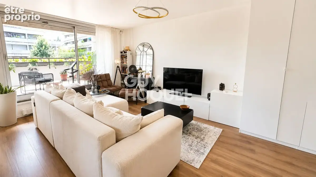 Chamalieres - Appartement de 74 m2 avec terrasse et garage - photo 5