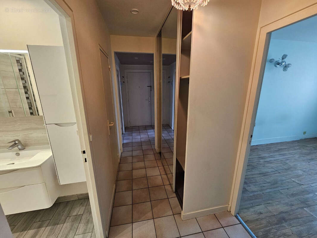 Appartement à CHAMPIGNY-SUR-MARNE