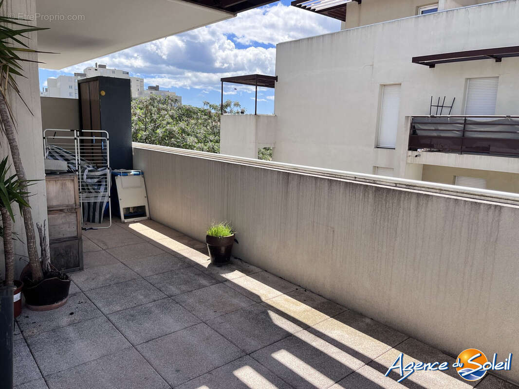 Appartement à MONTPELLIER