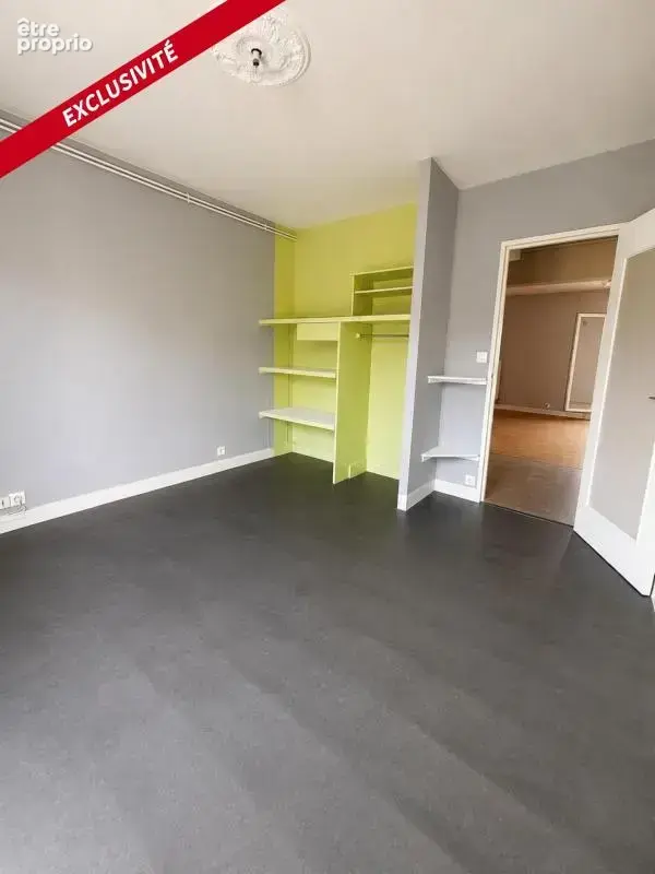 Appartement T3 - deux chambres avec balcon CHASSE ROYALE - photo 8
