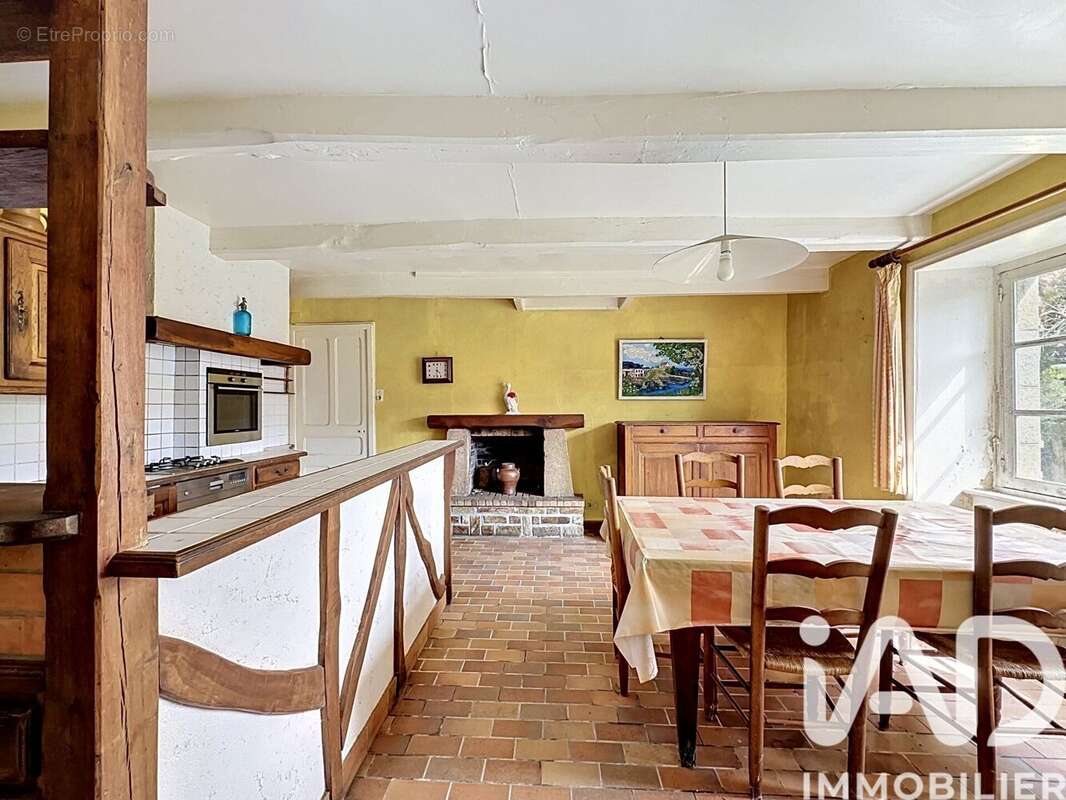 Photo 5 - Maison à CLOHARS-CARNOET