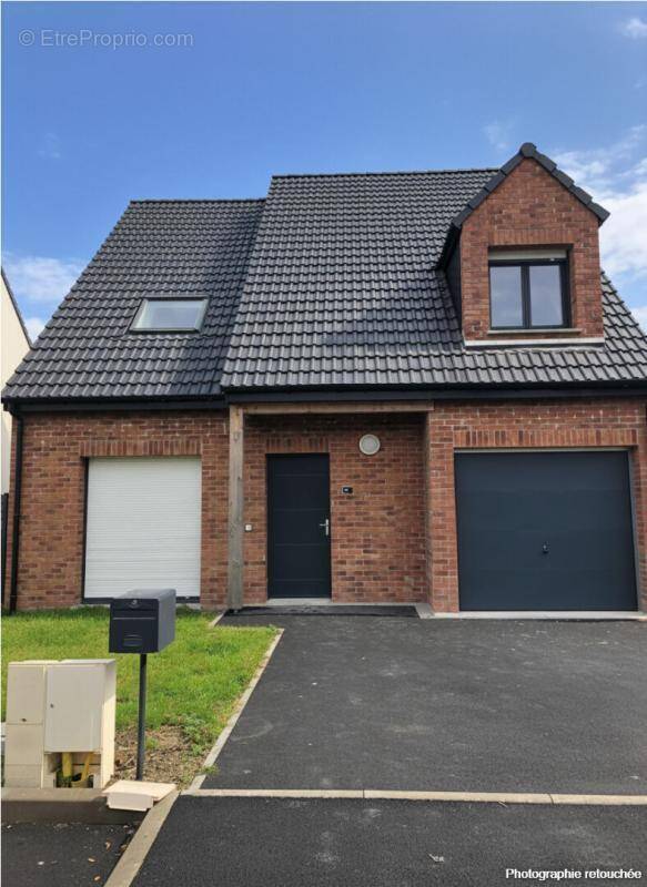 Maison à ARRAS