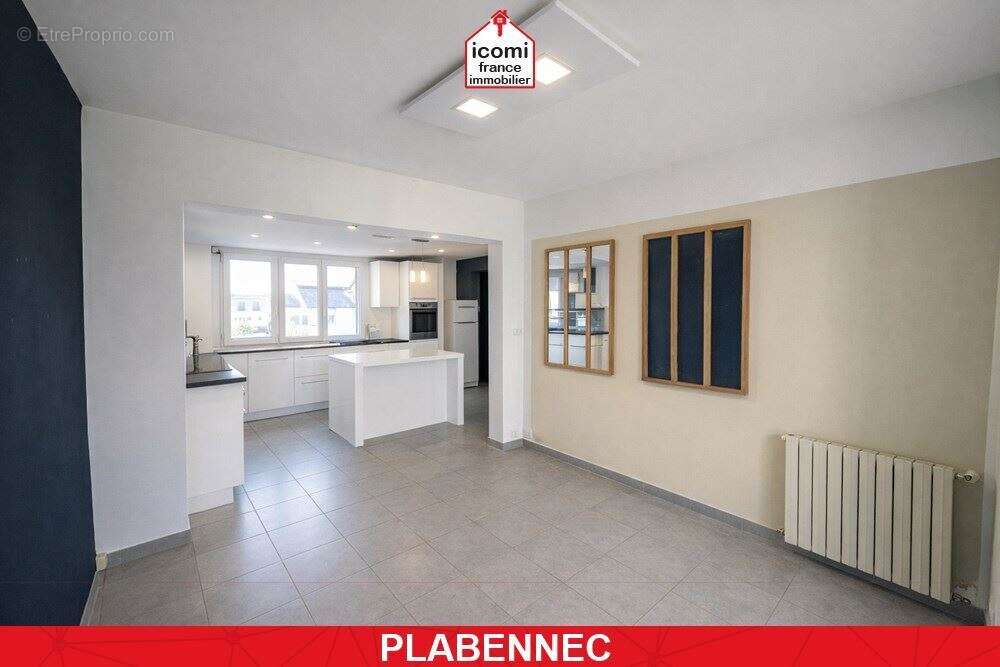 Maison à PLABENNEC