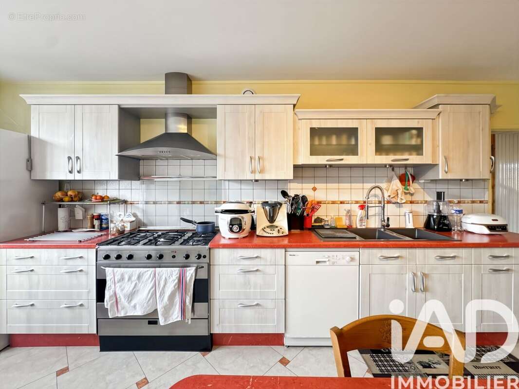 Photo 9 - Maison à SABLE-SUR-SARTHE