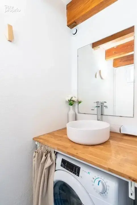 Appartement T2 duplex avec jardin privatif  Résidence Saskia - photo 10