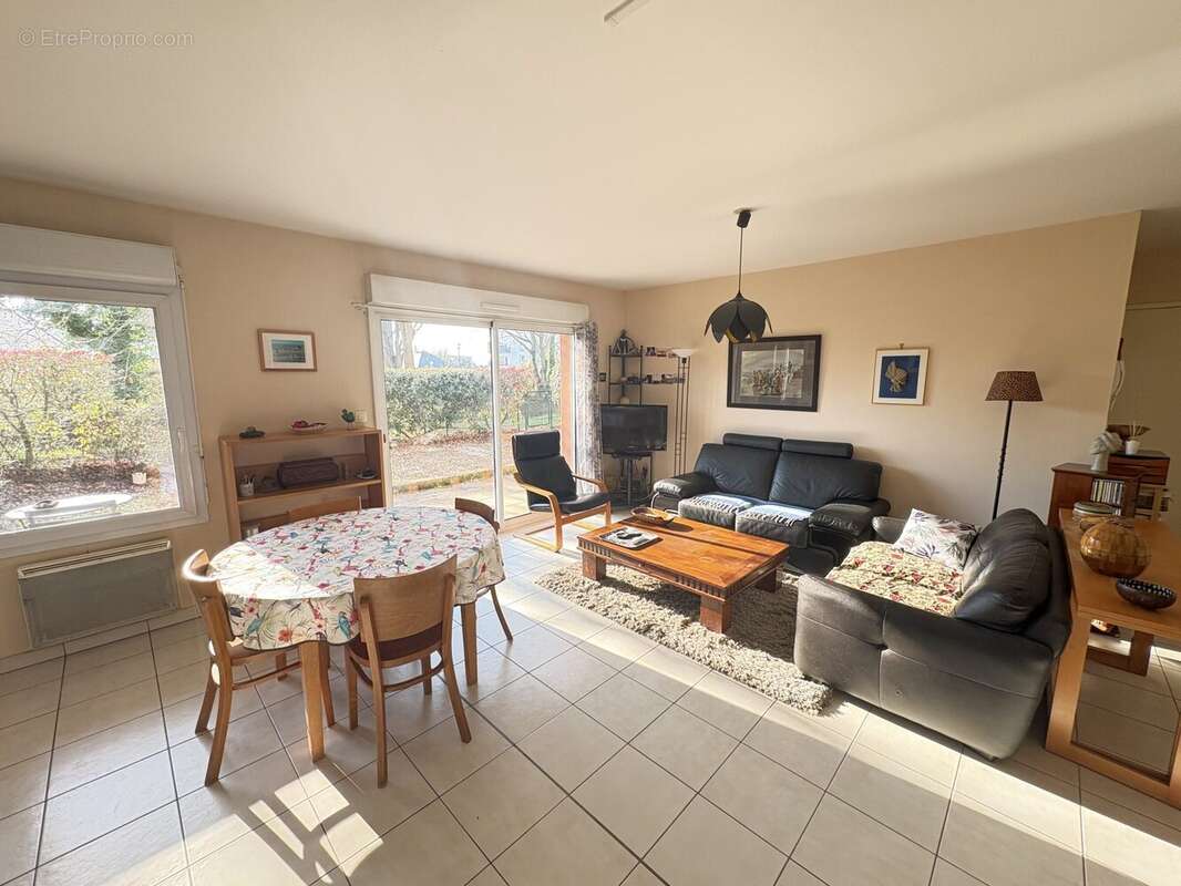 Appartement à PLEURTUIT