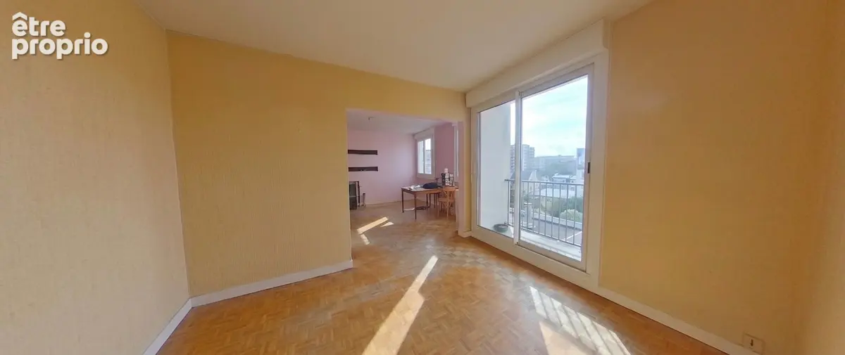 Appartement t4 a vendre brest rive gauche - dernier etage ascenseur parking - photo 15