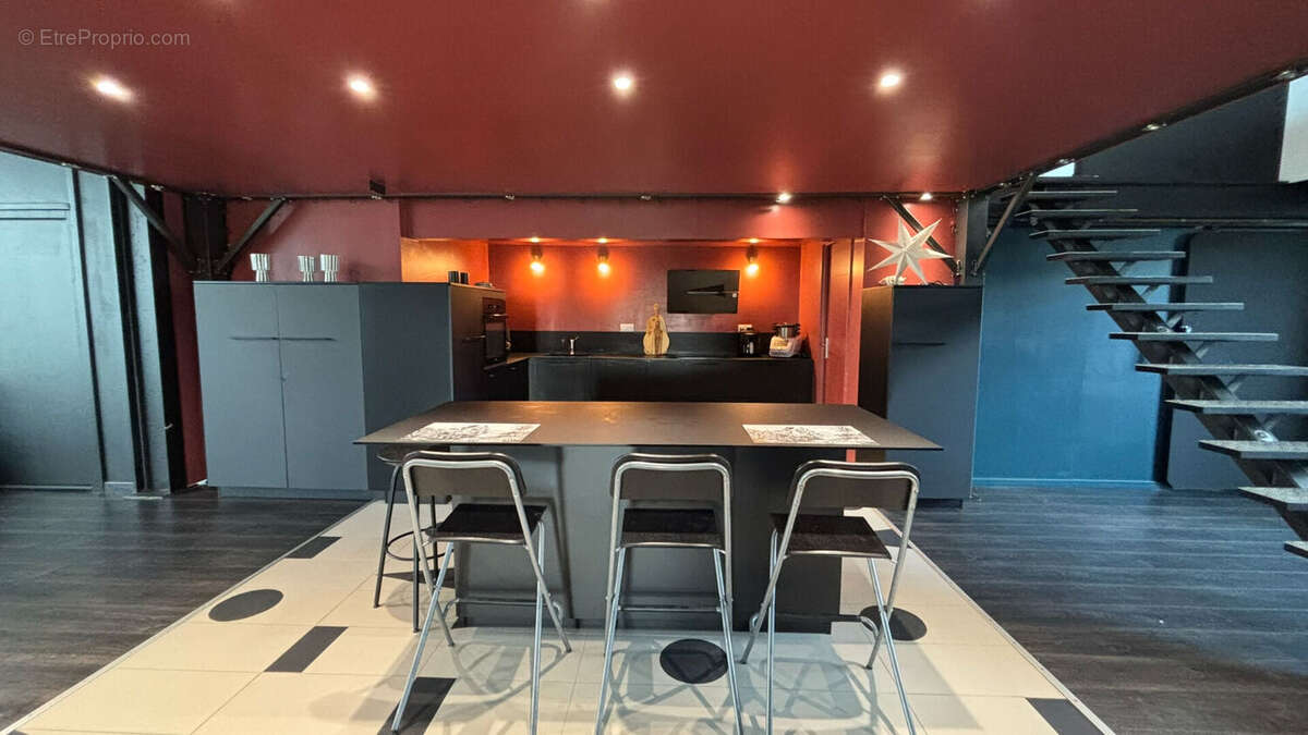 Maison à POULDREUZIC