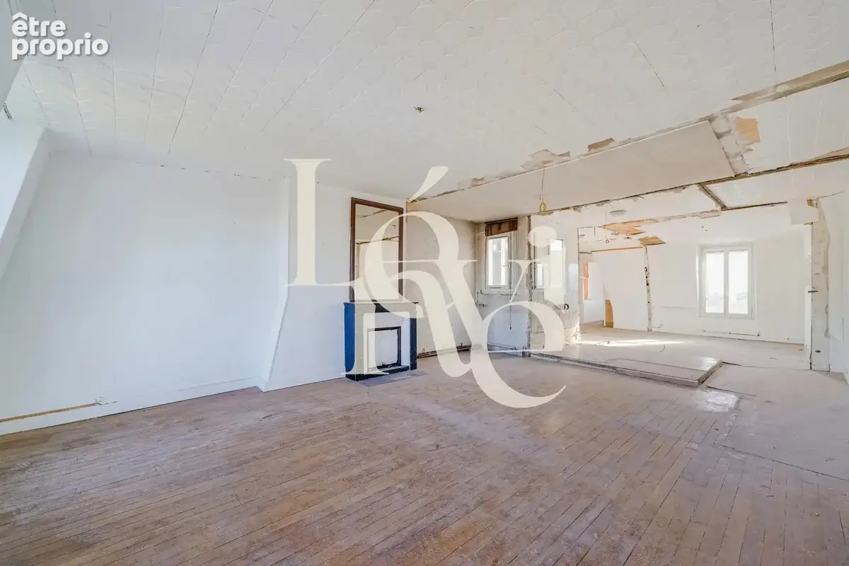 Appartement familial – 95 m² à rénover / Vincennes - photo 9
