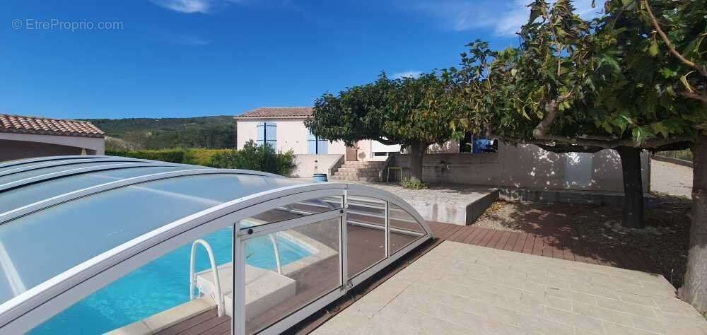 Photo 6 - Maison à CAUSSES-ET-VEYRAN