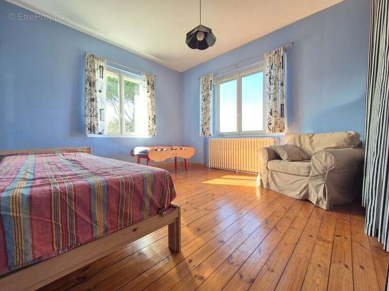 Maison à SAINT-SULPICE-DE-ROYAN