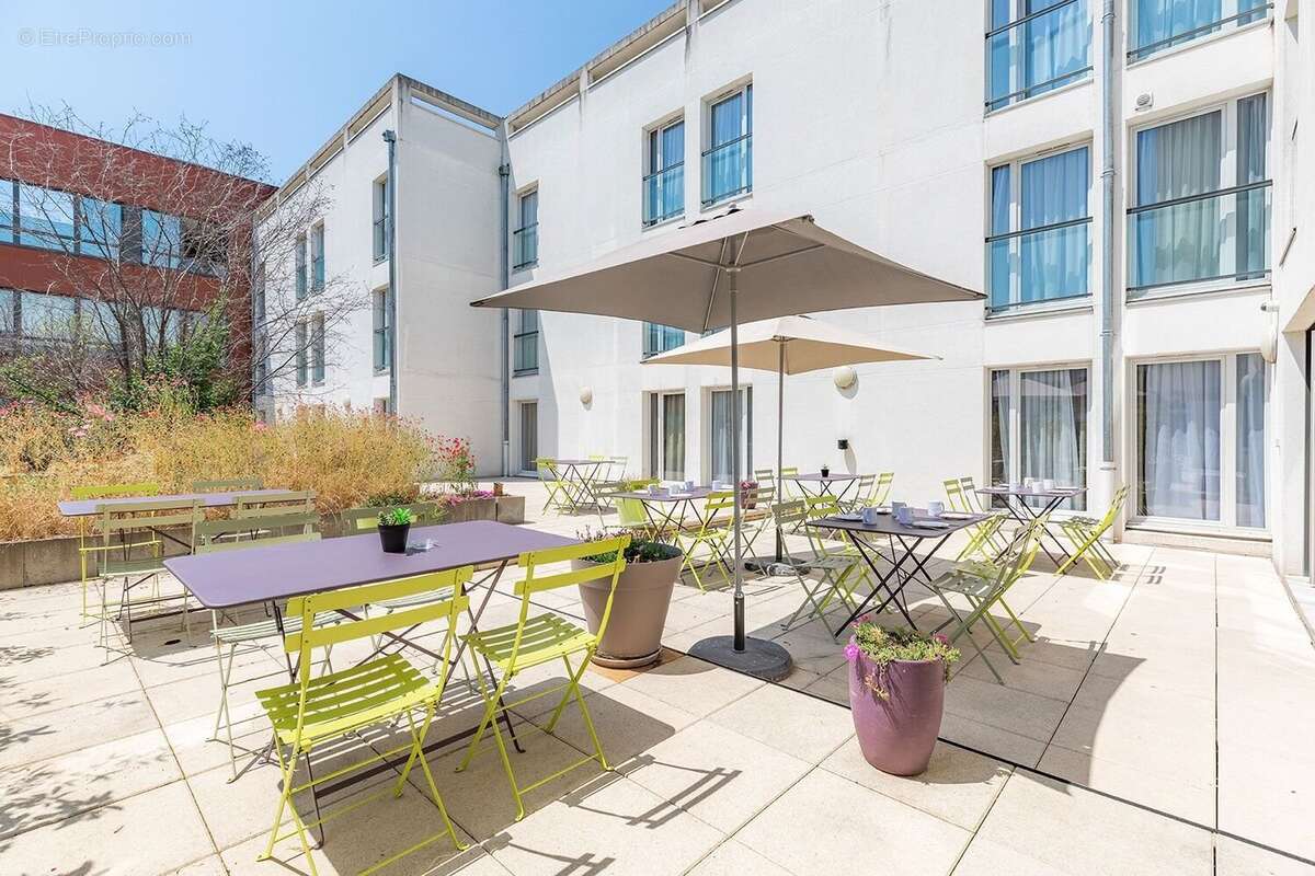 INVESTISSEMENT LOCATIF  CHALON-SUR-SAÔNE  Résidence Appart'City Classic Chalon-sur-Saône  7,14% de rentabilité - photo 9